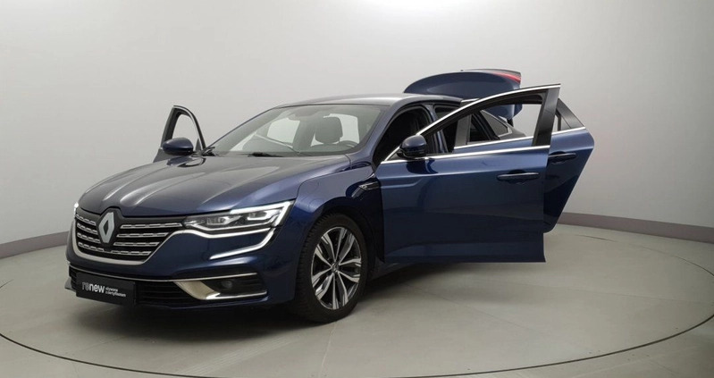 Renault Talisman cena 89900 przebieg: 106830, rok produkcji 2020 z Kraśnik małe 211